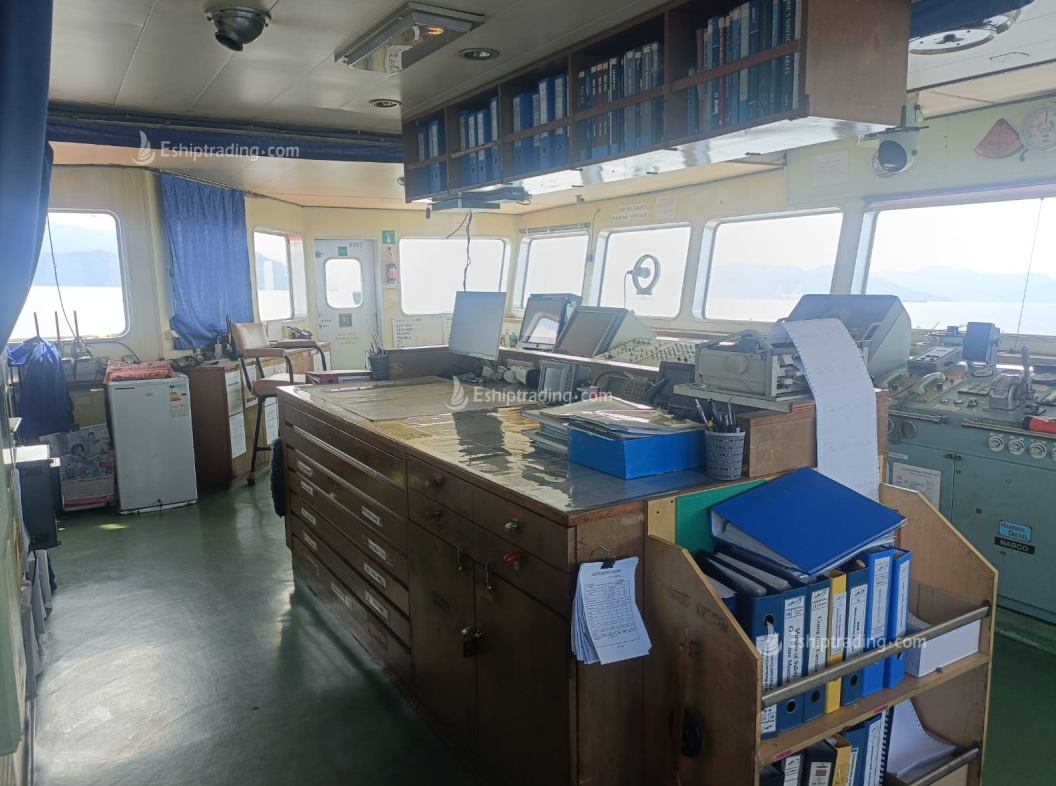 4718 T Chemical Tanker For Sale