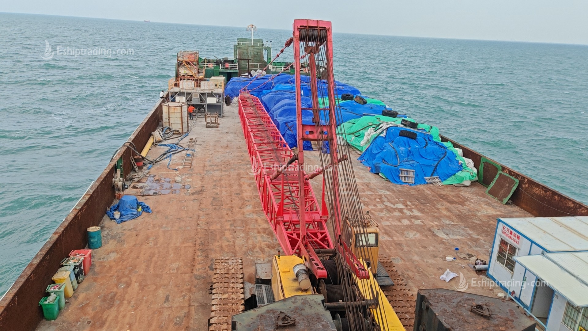 8364 T Deck Barge /LCT For Sale