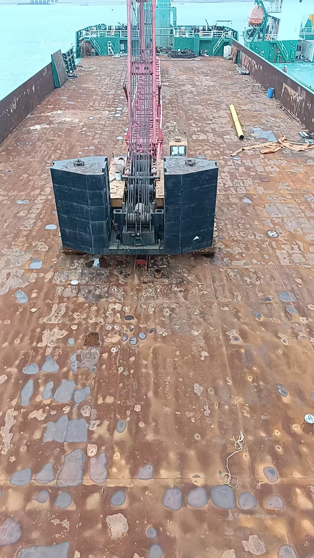 8364 T Deck Barge /LCT For Sale