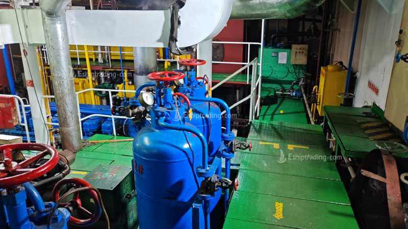 8364 T Deck Barge /LCT For Sale