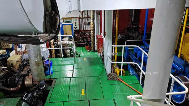 8364 T Deck Barge /LCT For Sale