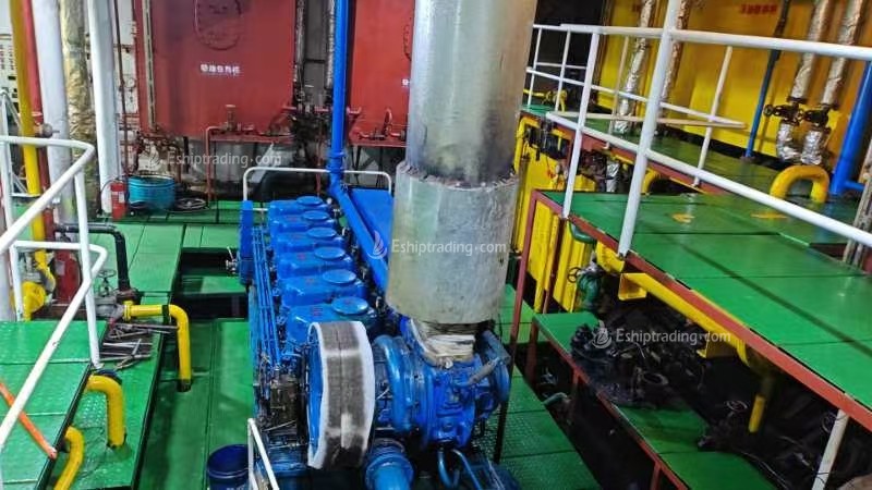 8364 T Deck Barge /LCT For Sale