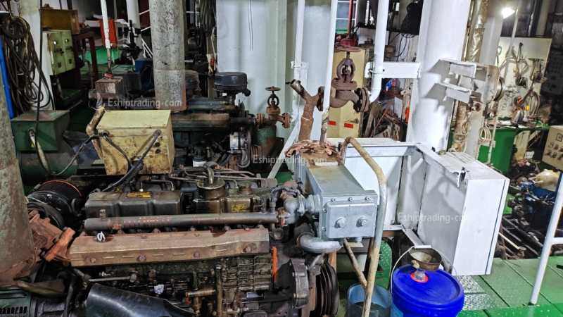 8364 T Deck Barge /LCT For Sale