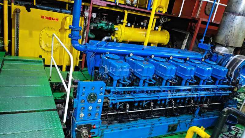 8364 T Deck Barge /LCT For Sale