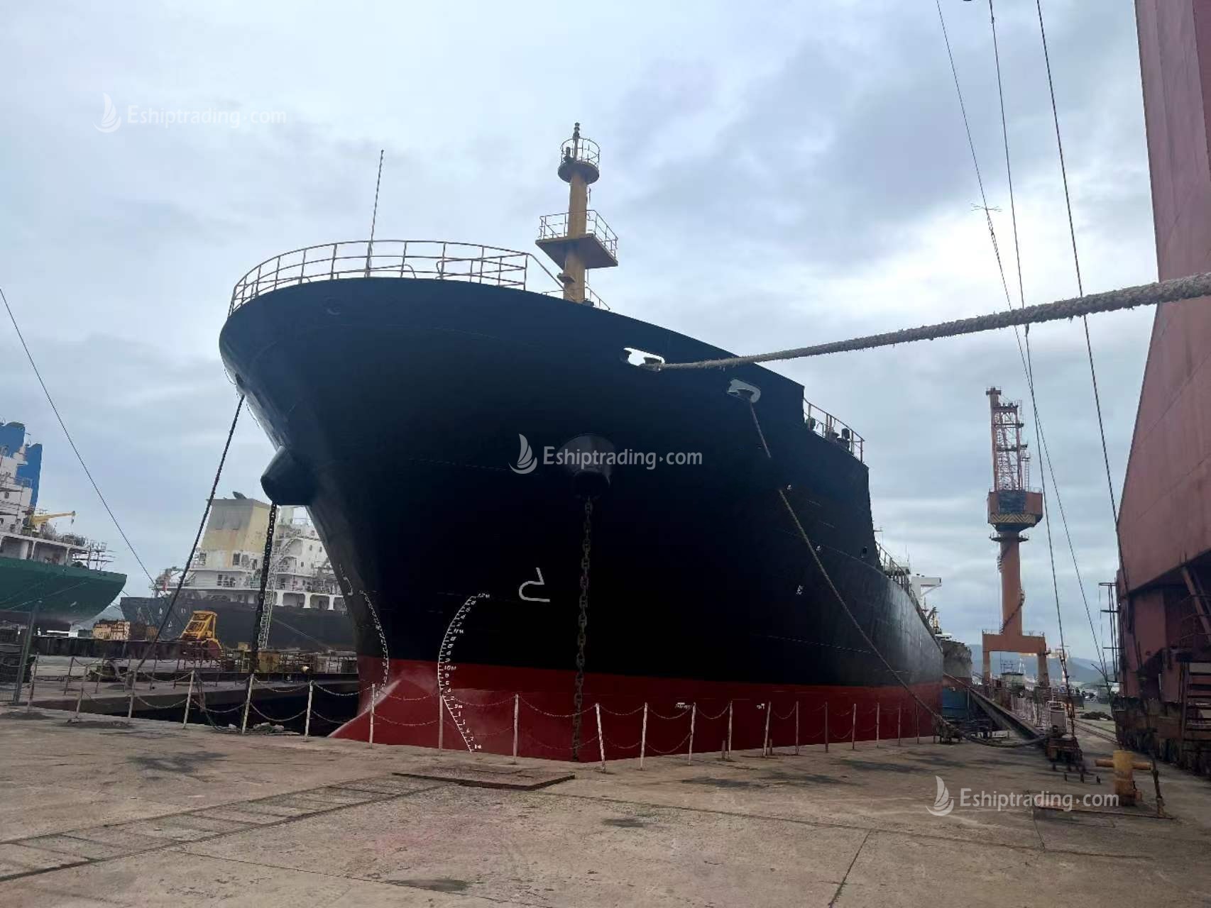 26843 T Bulk Carrier For Sale