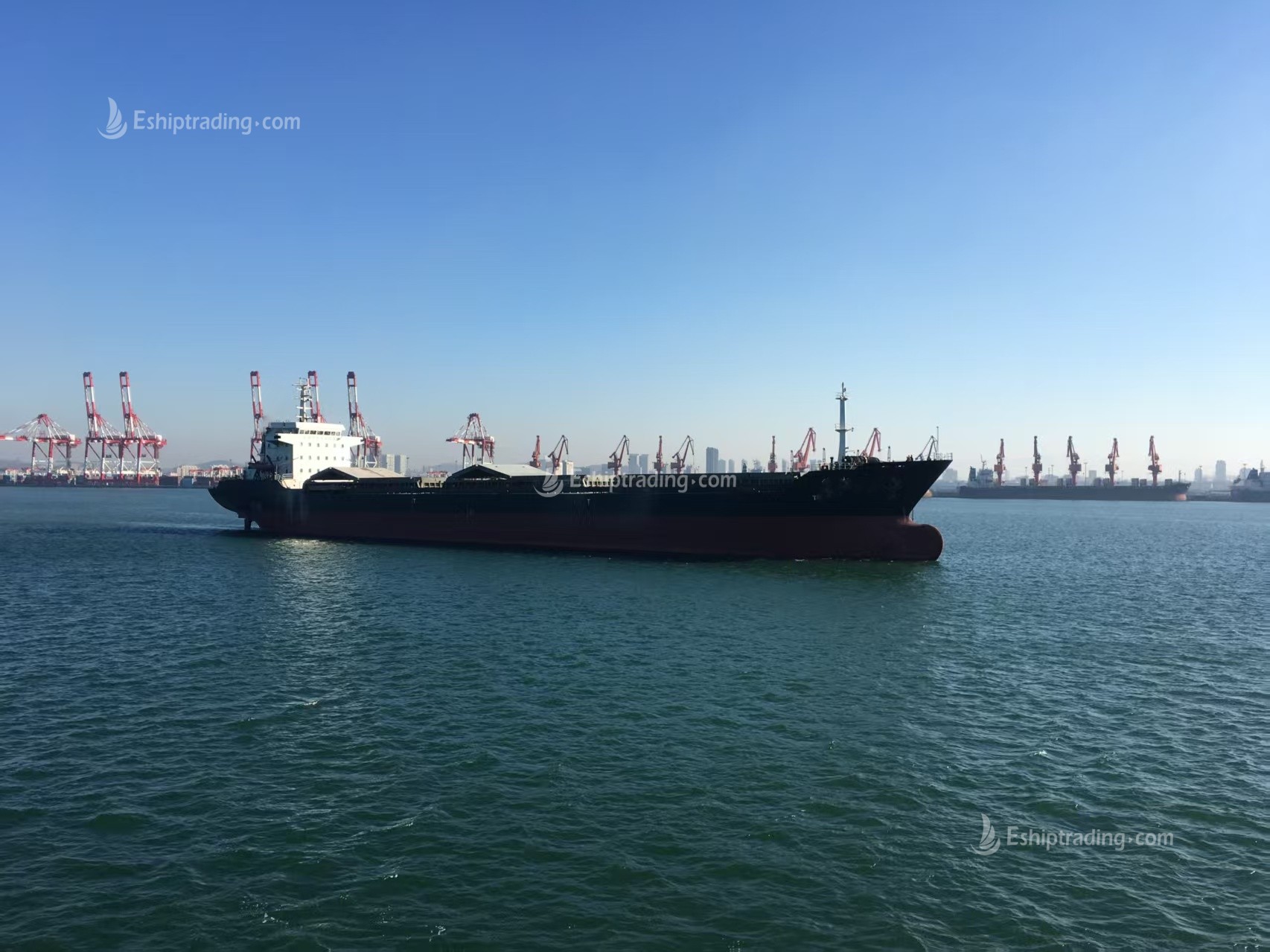 26843 T Bulk Carrier For Sale