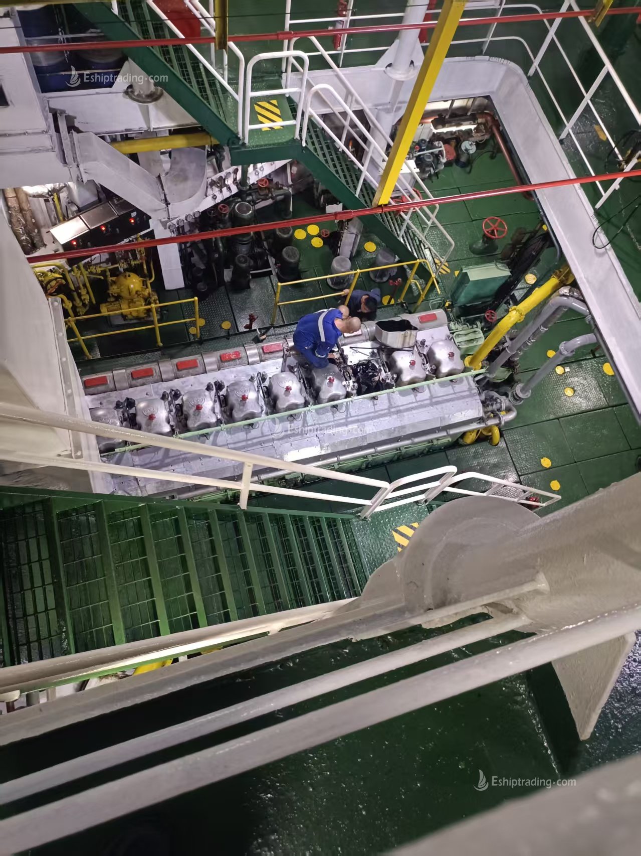 26843 T Bulk Carrier For Sale