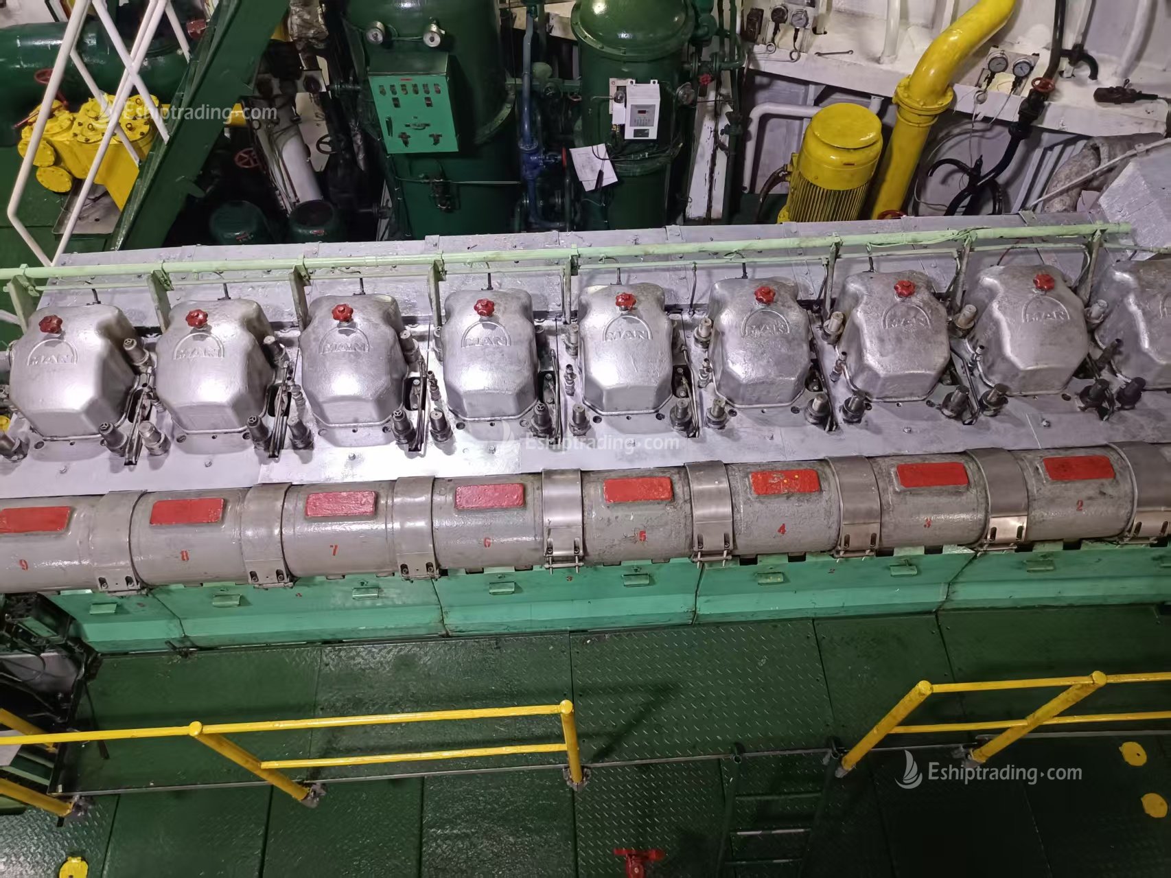 26843 T Bulk Carrier For Sale