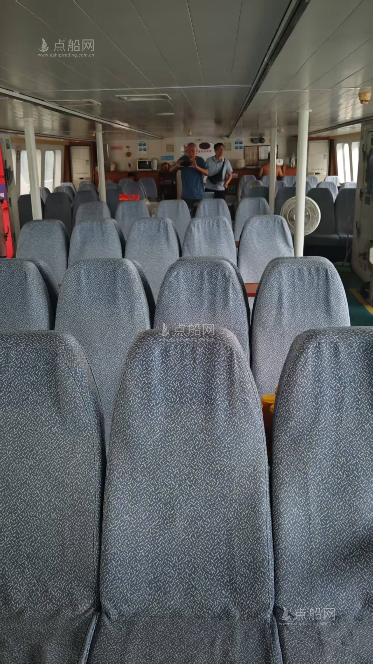 出售180人普通客船