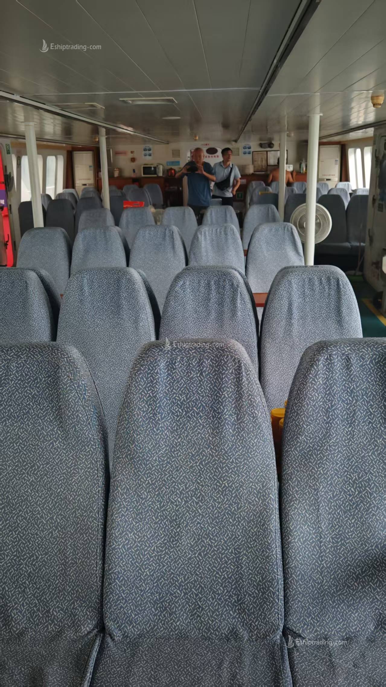 180 P Passenger Ship For Sale