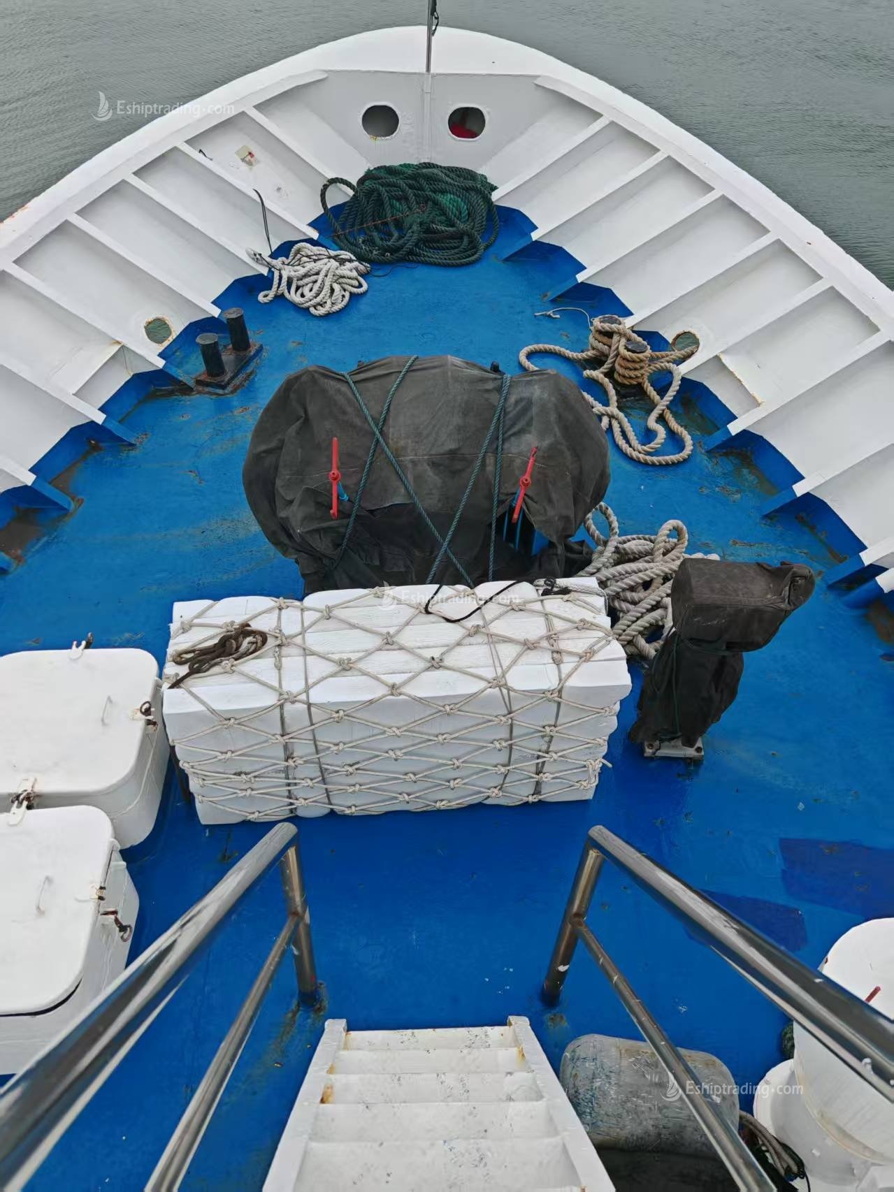 180 P Passenger Ship For Sale