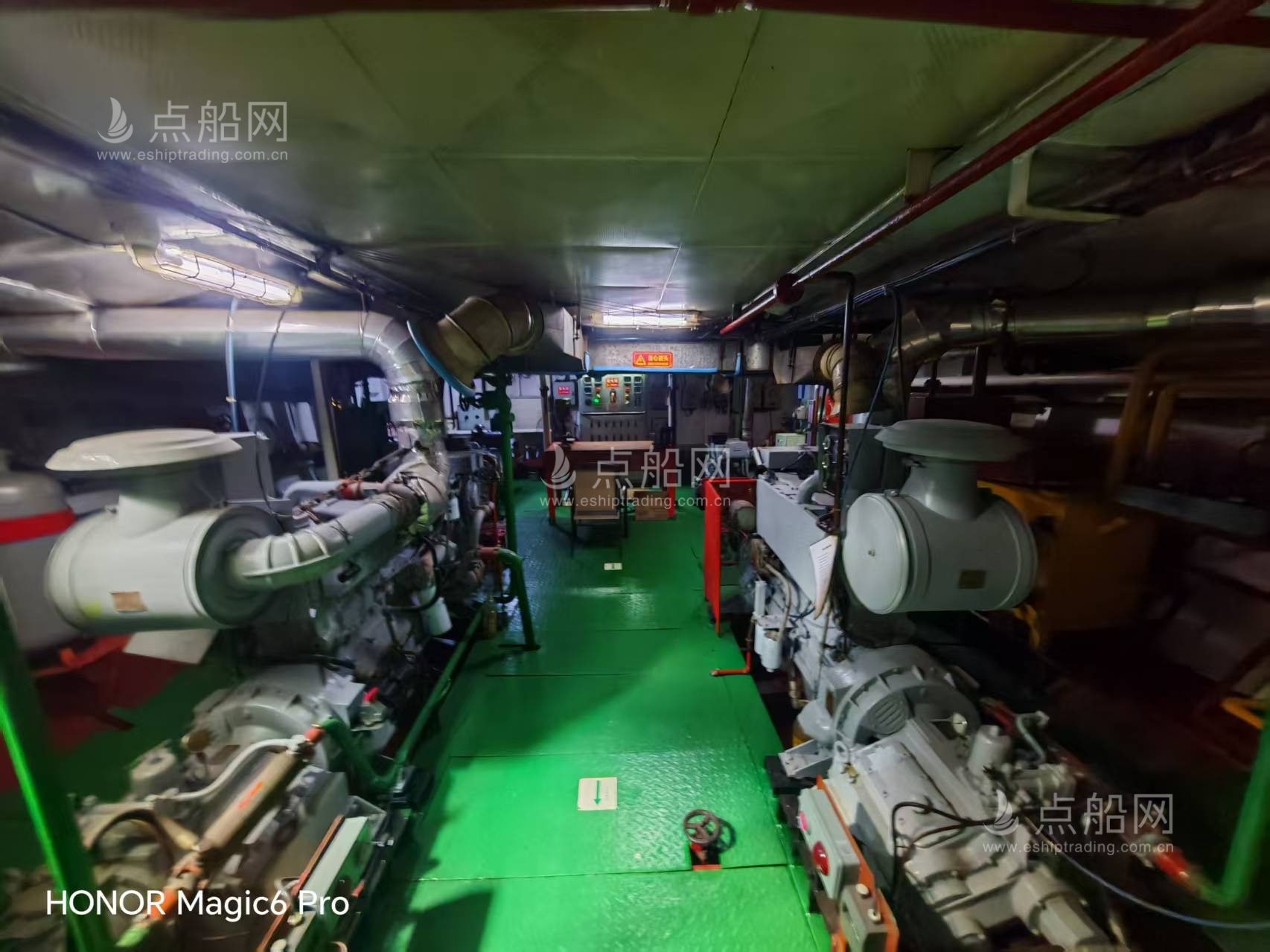 出售180人普通客船