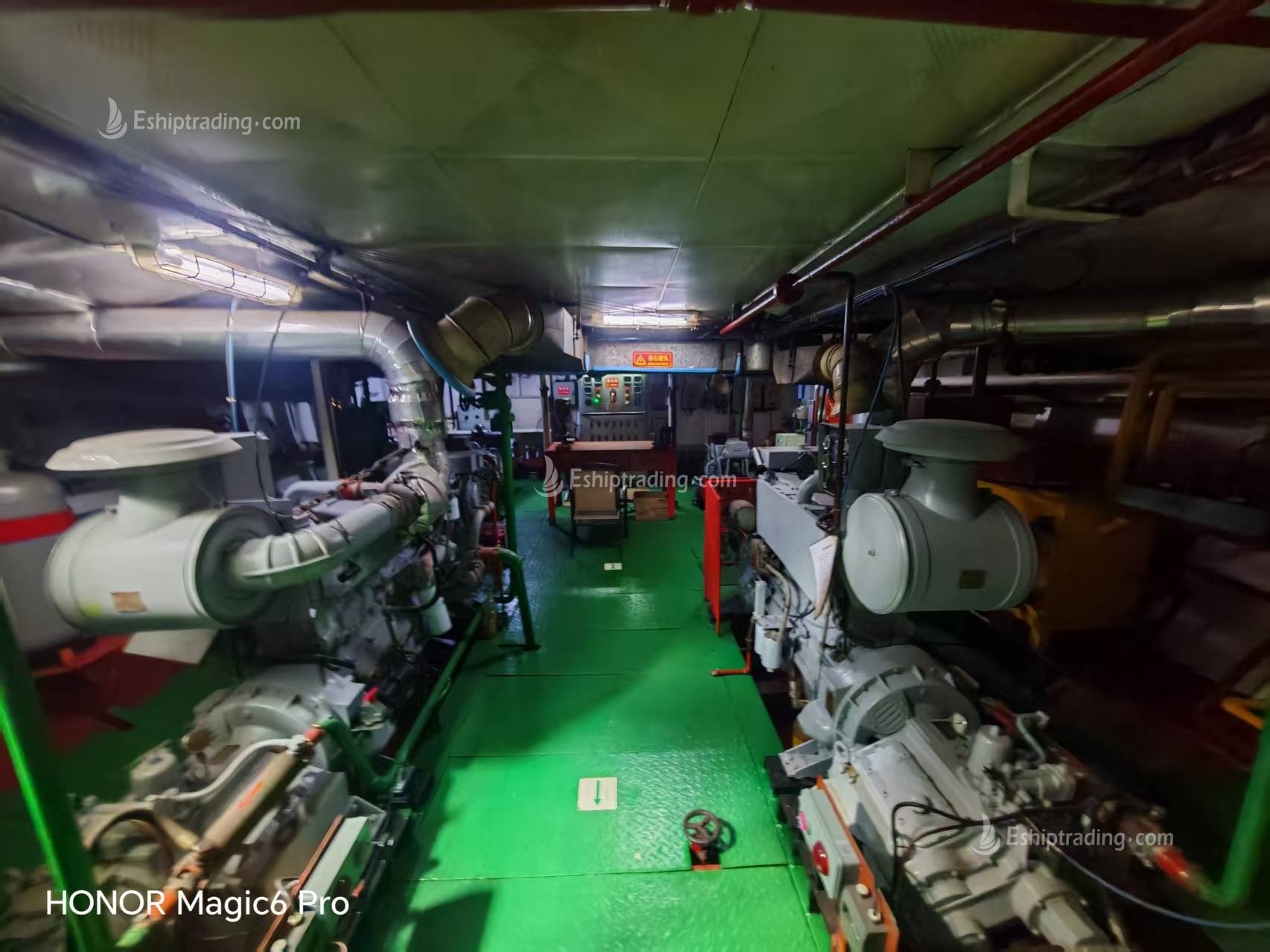 180 P Passenger Ship For Sale