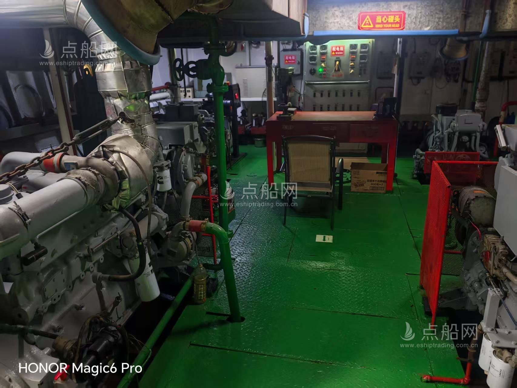 出售180人普通客船