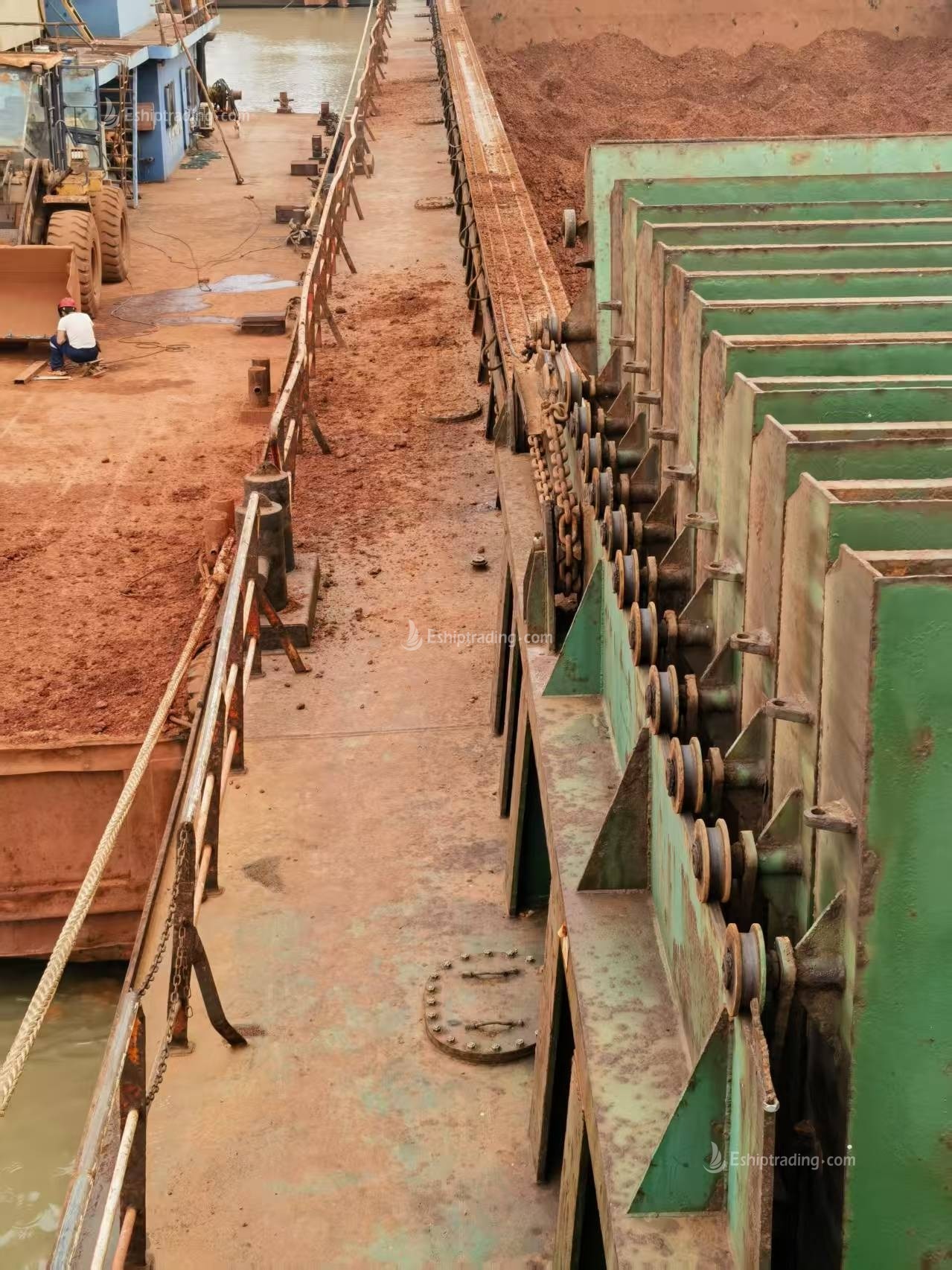 9000 T Bulk Carrier For Sale