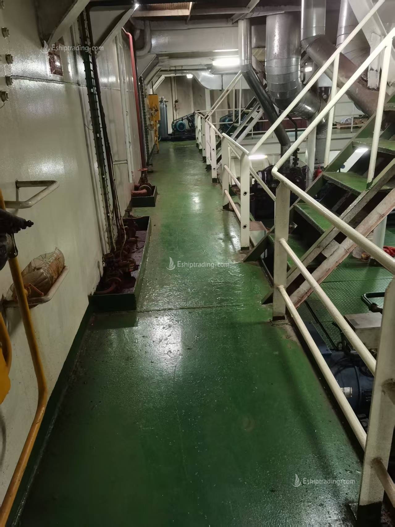 9000 T Bulk Carrier For Sale