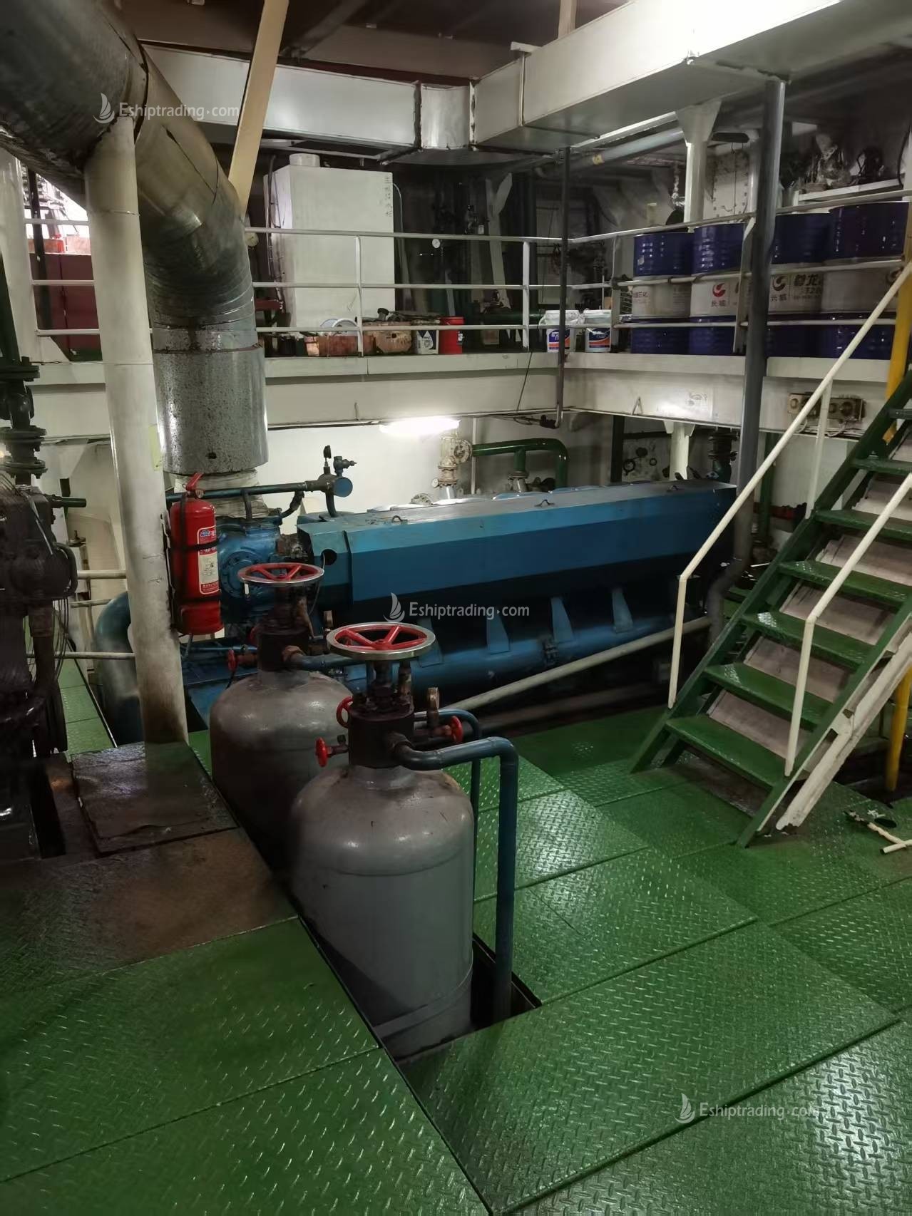 9000 T Bulk Carrier For Sale