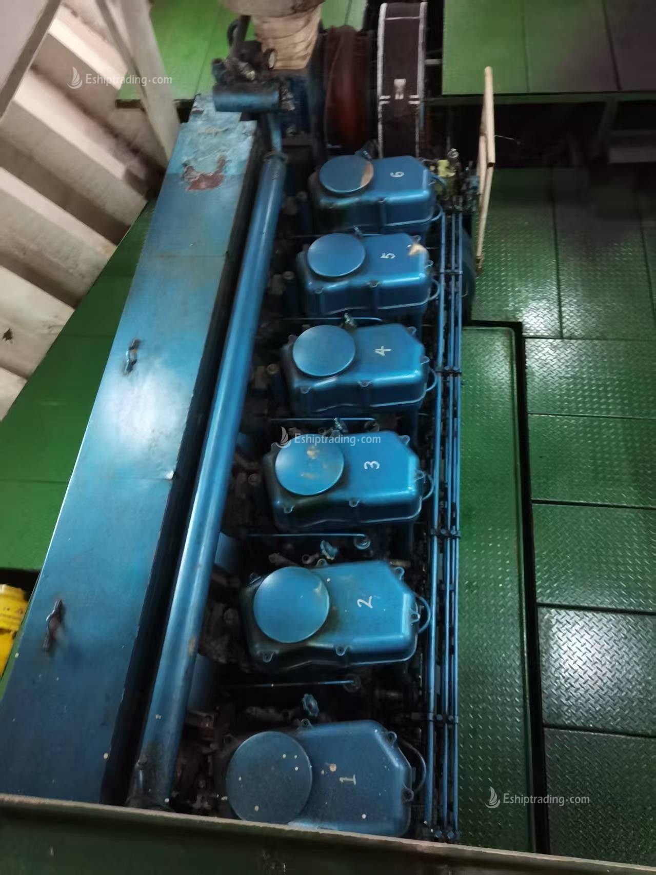 9000 T Bulk Carrier For Sale