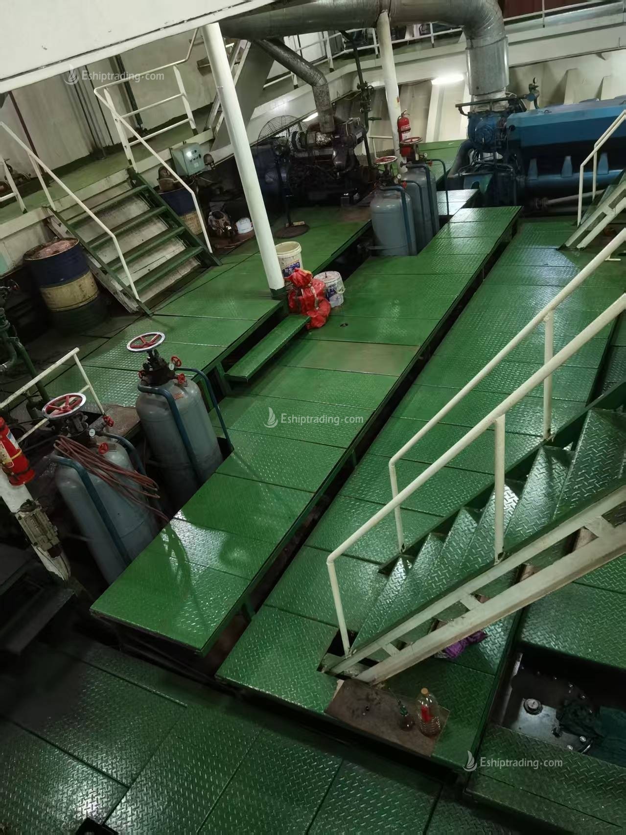 9000 T Bulk Carrier For Sale