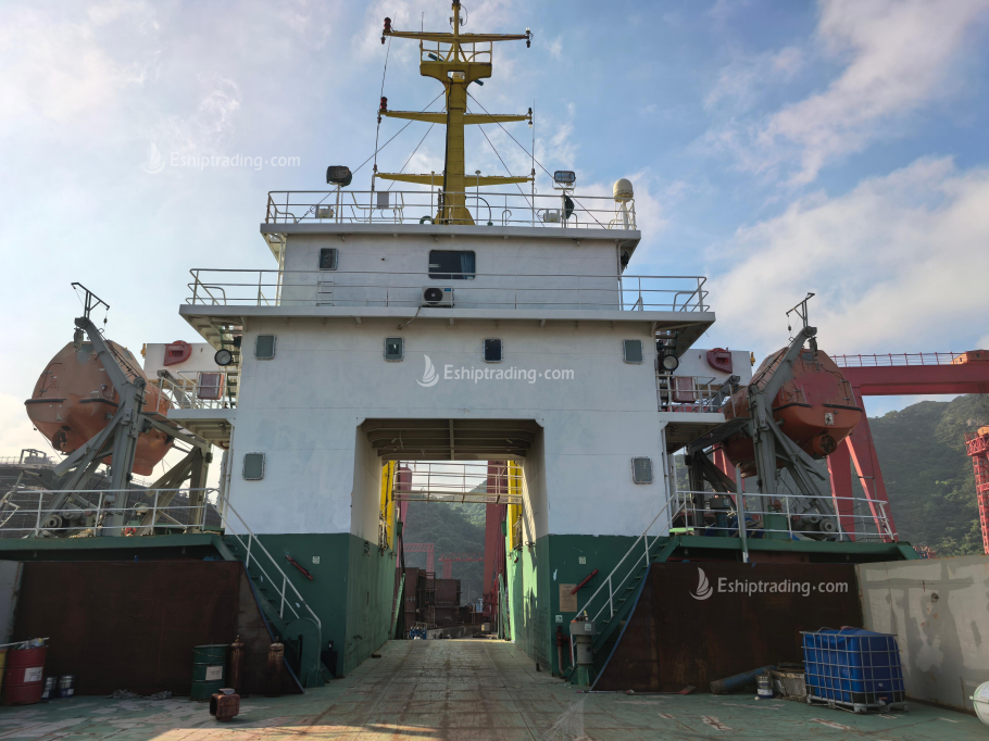 4931 T Deck Barge /LCT For Sale