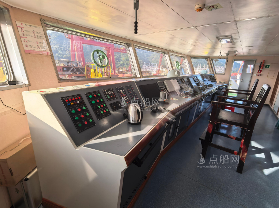 出售4931吨甲板货驳