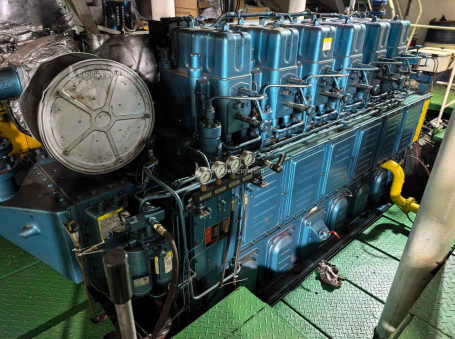 4931 T Deck Barge /LCT For Sale