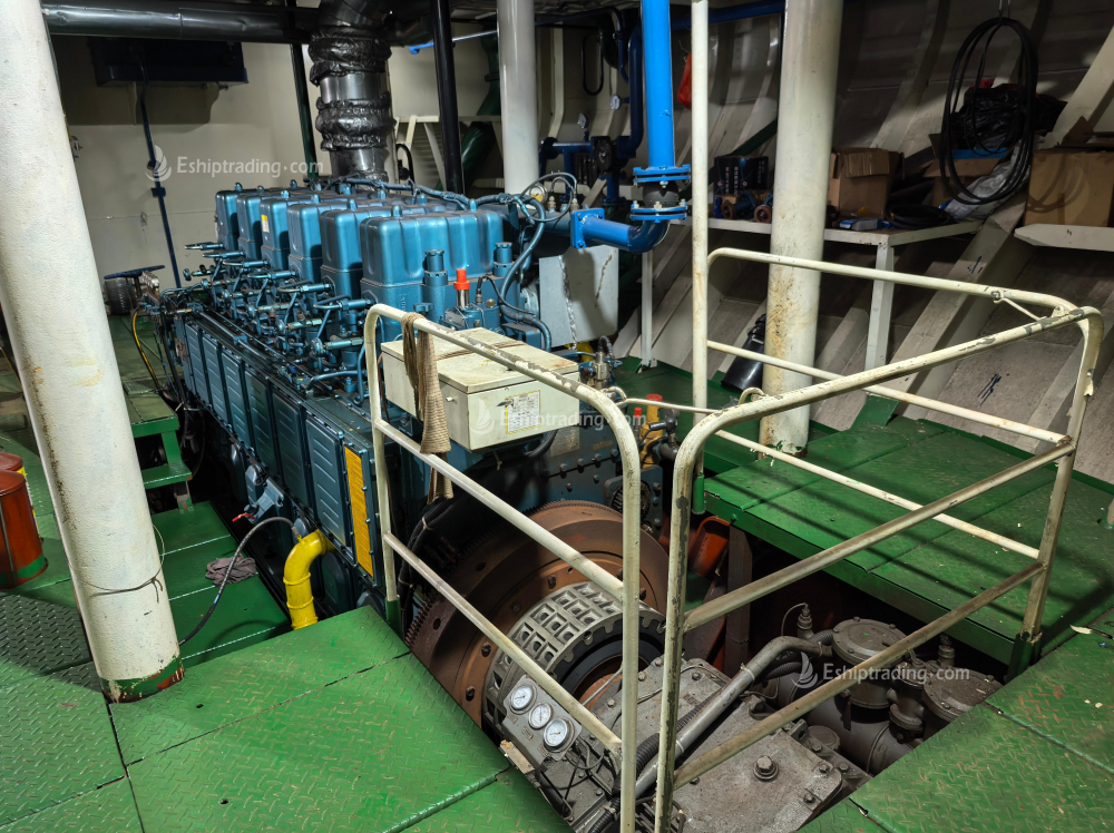 4931 T Deck Barge /LCT For Sale