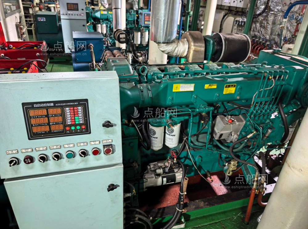 出售4931吨甲板货驳