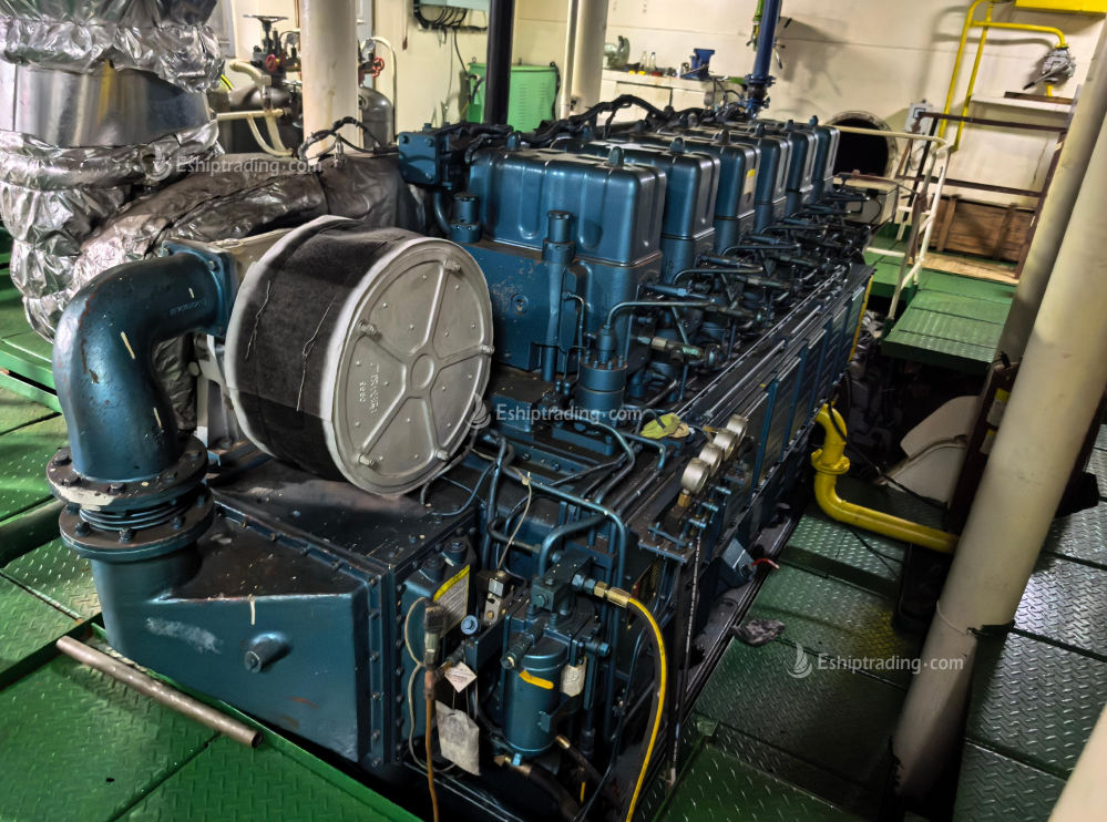 4931 T Deck Barge /LCT For Sale