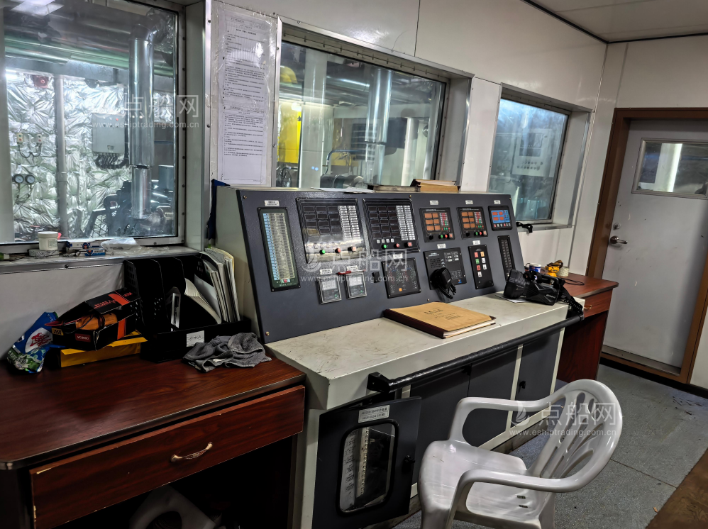 出售4931吨甲板货驳