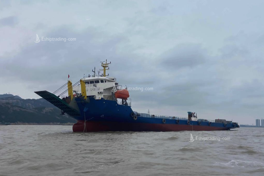 4931 T Deck Barge /LCT For Sale