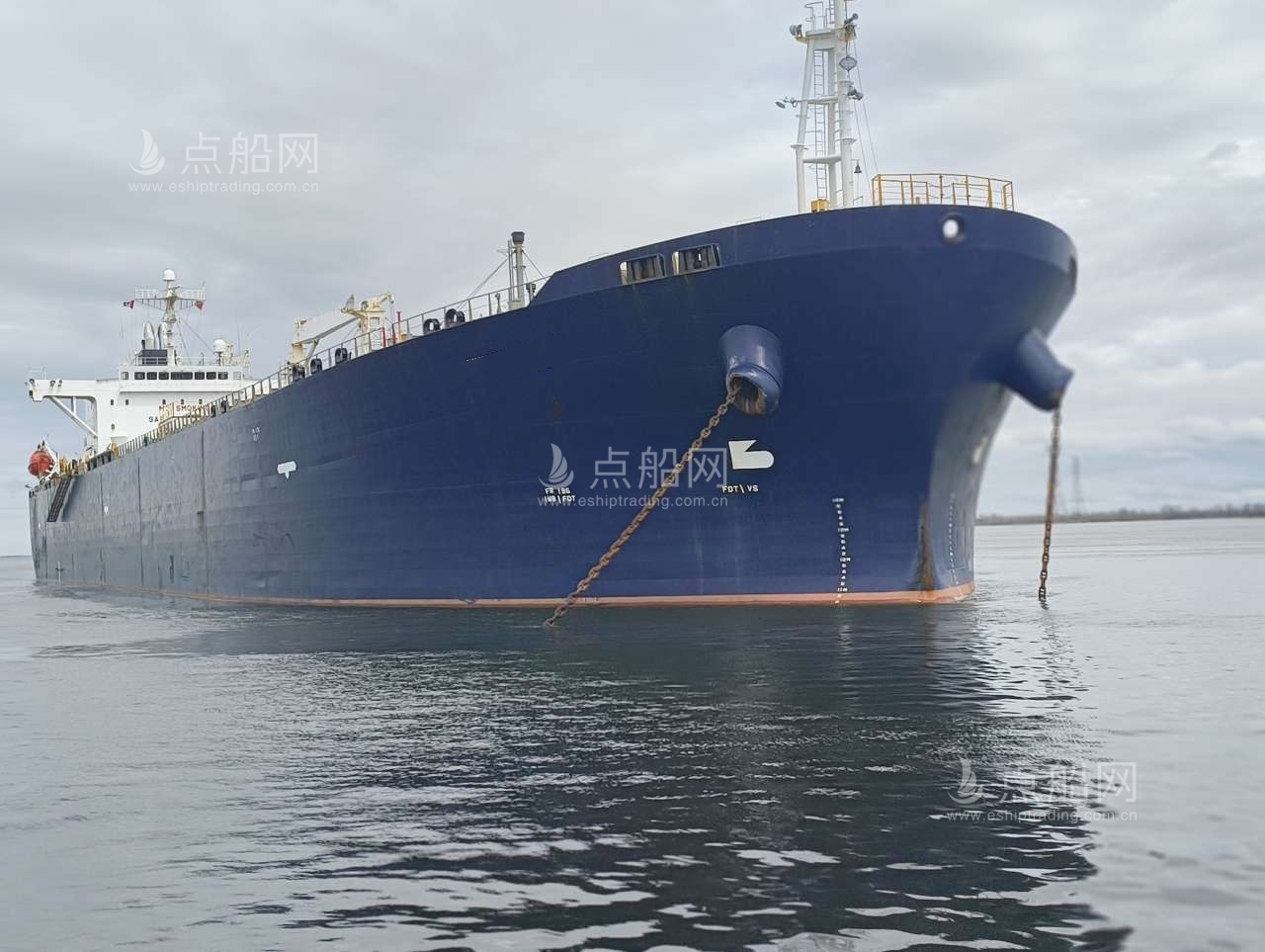 出售53712吨成品油船