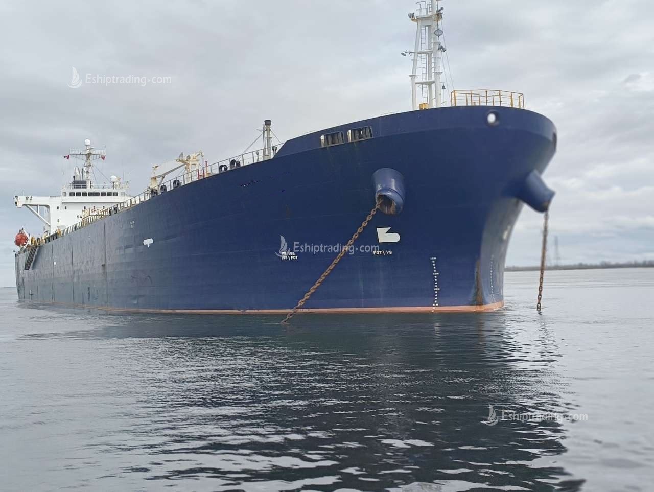 53712 T Product Oil Tanker For Sale