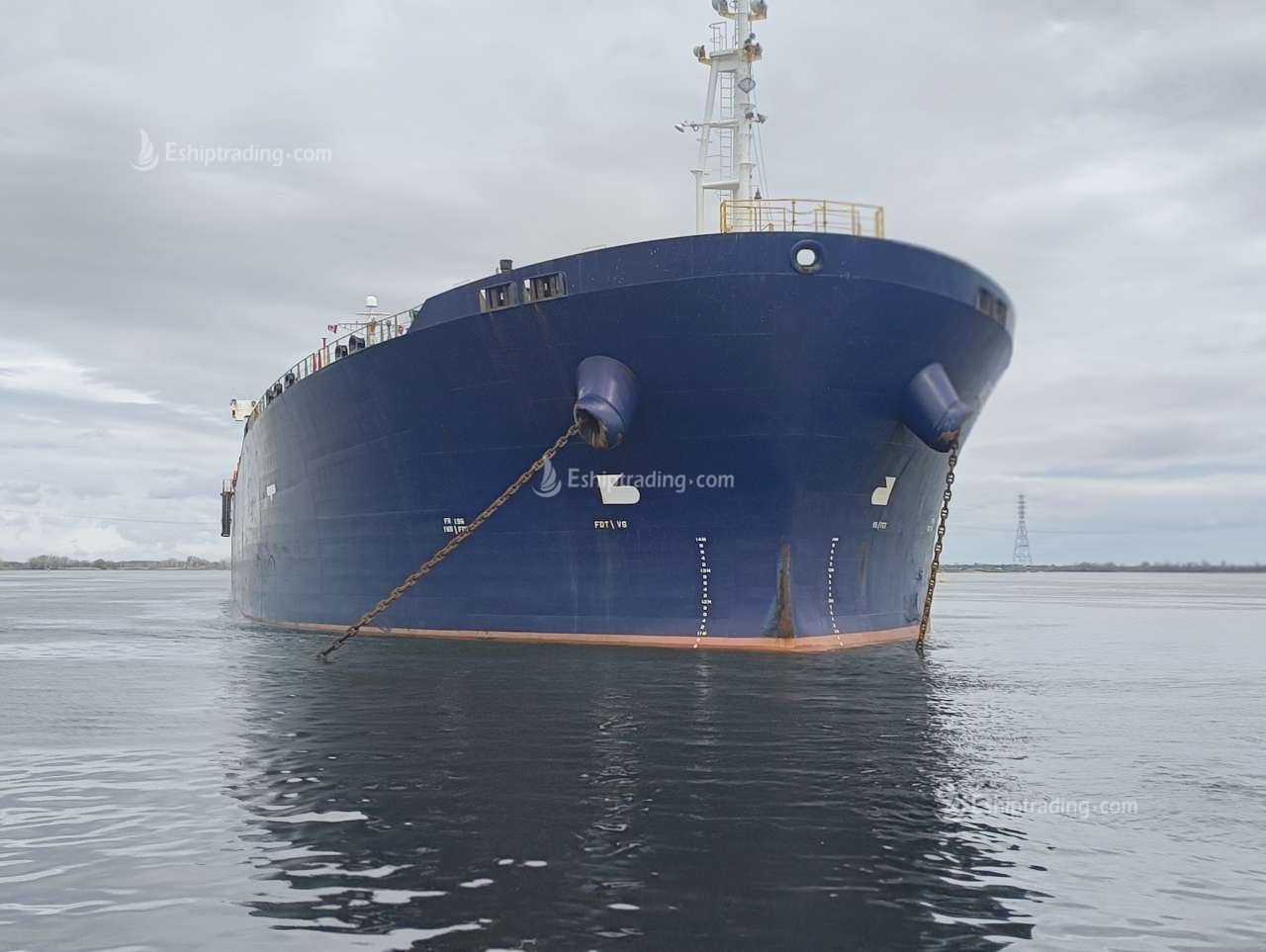 53712 T Product Oil Tanker For Sale