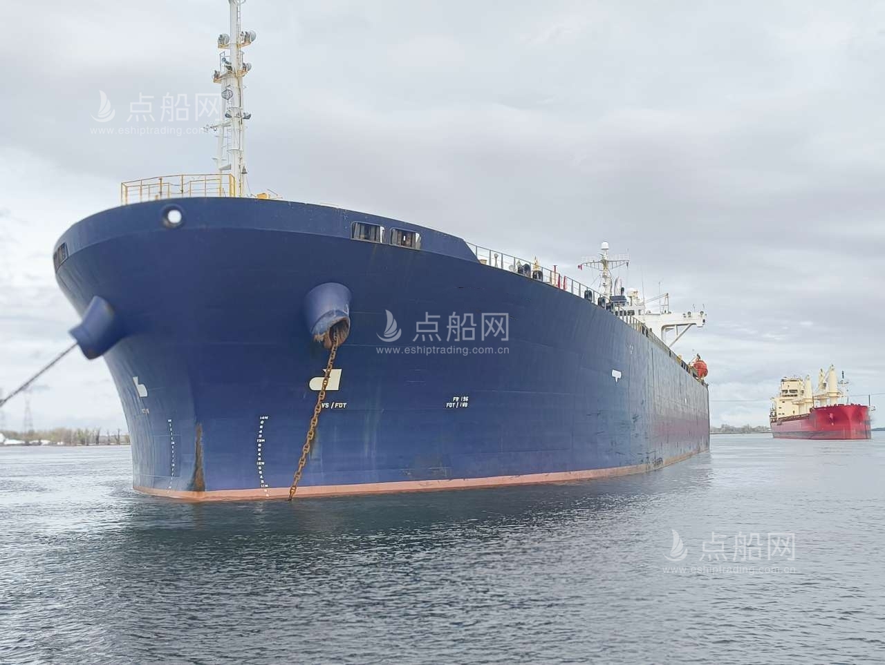 出售53712吨成品油船