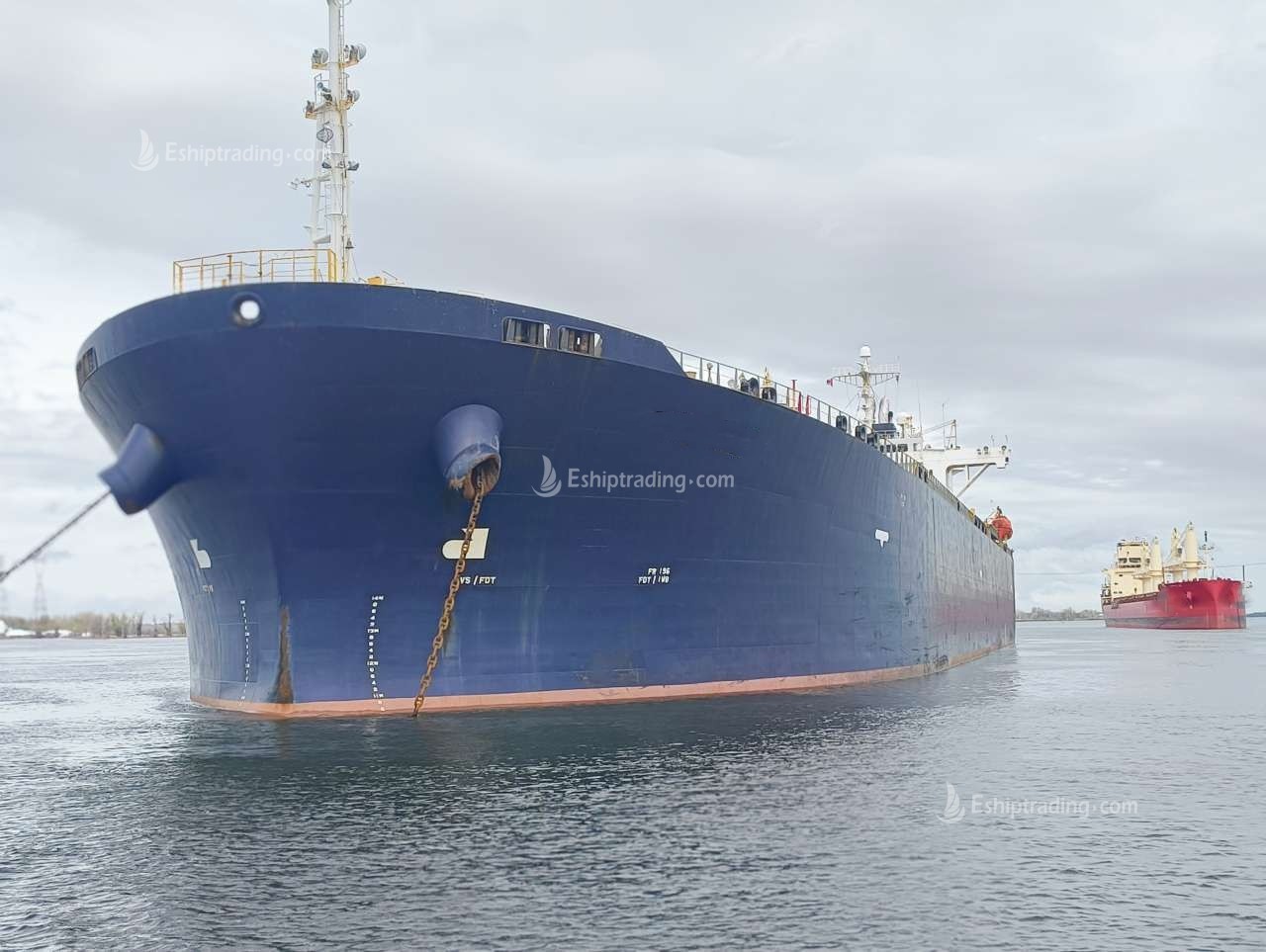 53712 T Product Oil Tanker For Sale