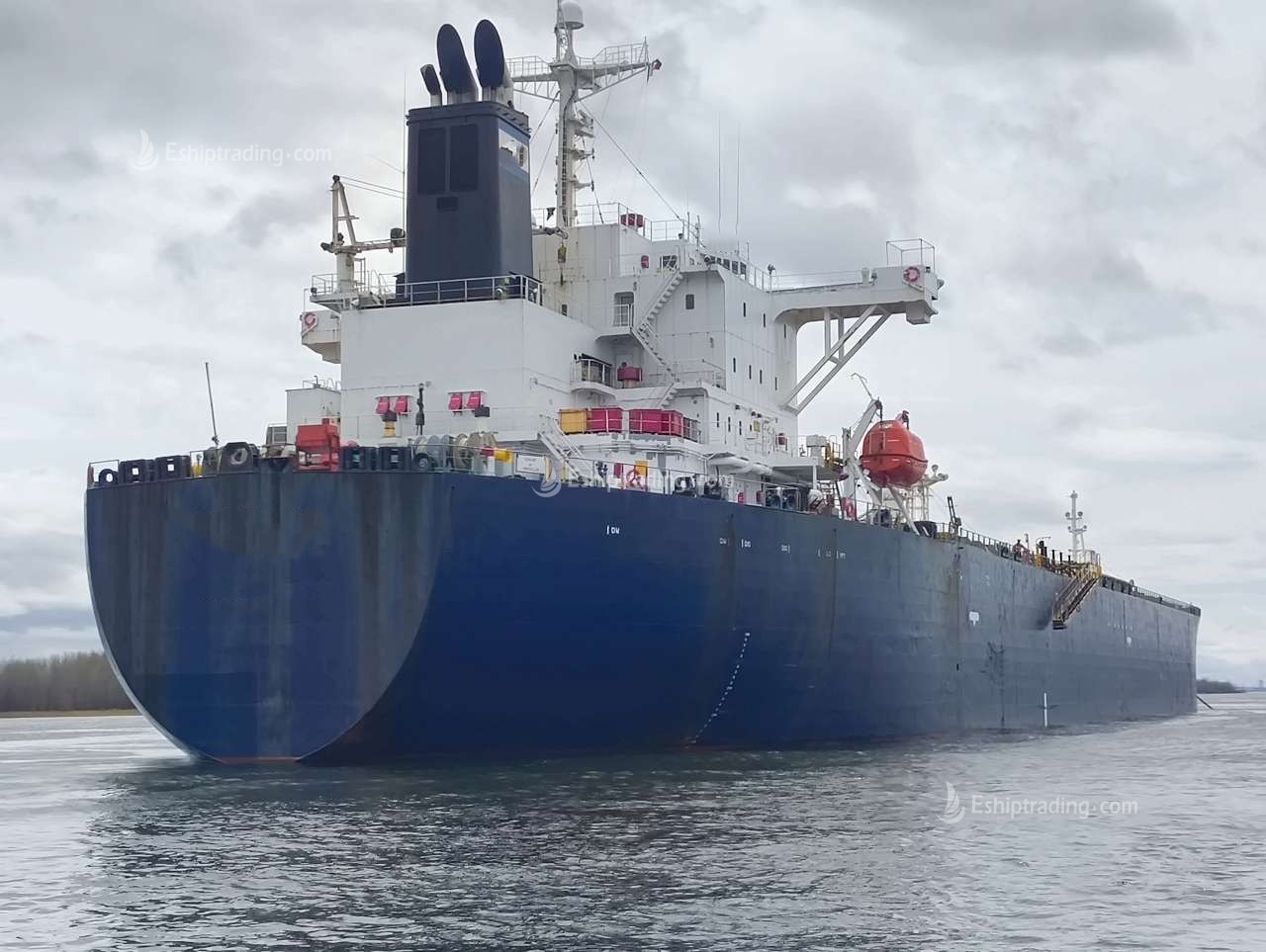 53712 T Product Oil Tanker For Sale