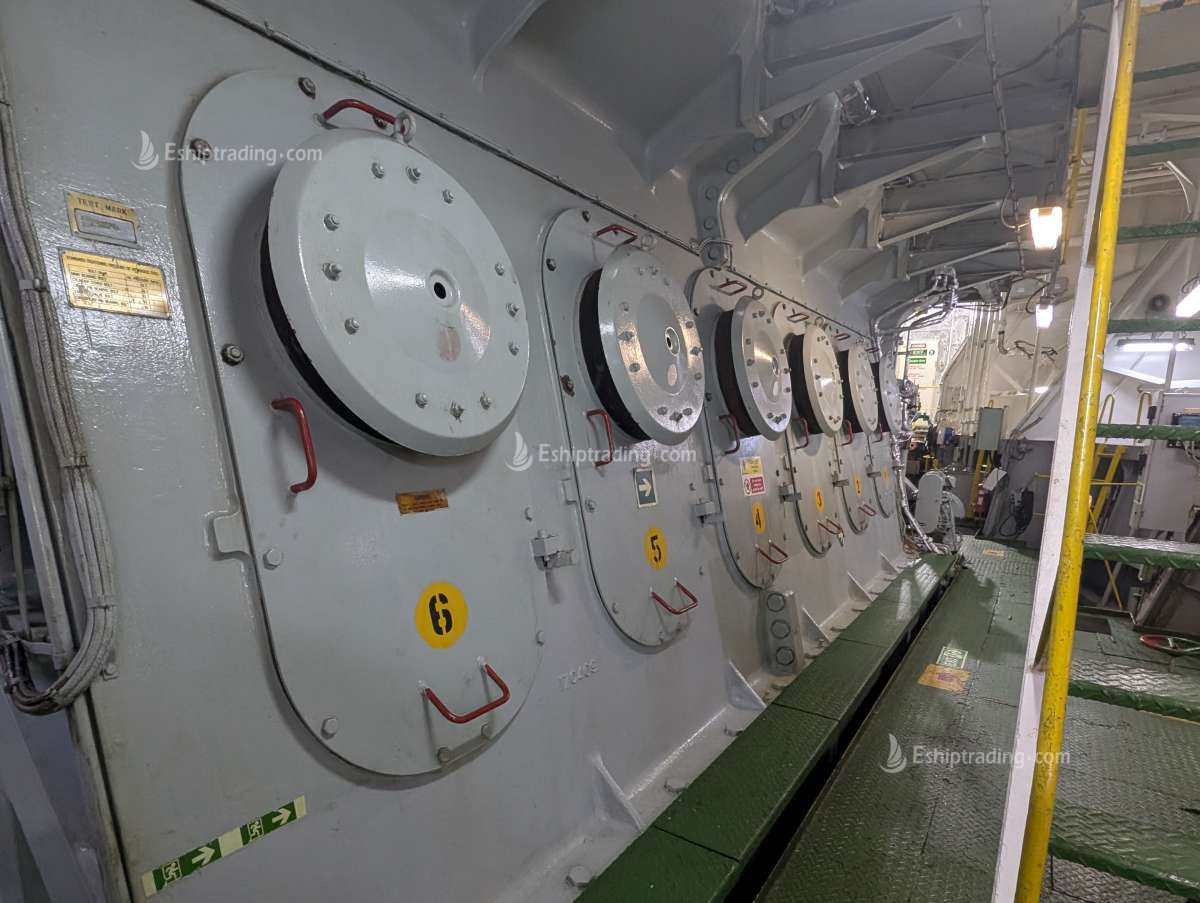 53712 T Product Oil Tanker For Sale