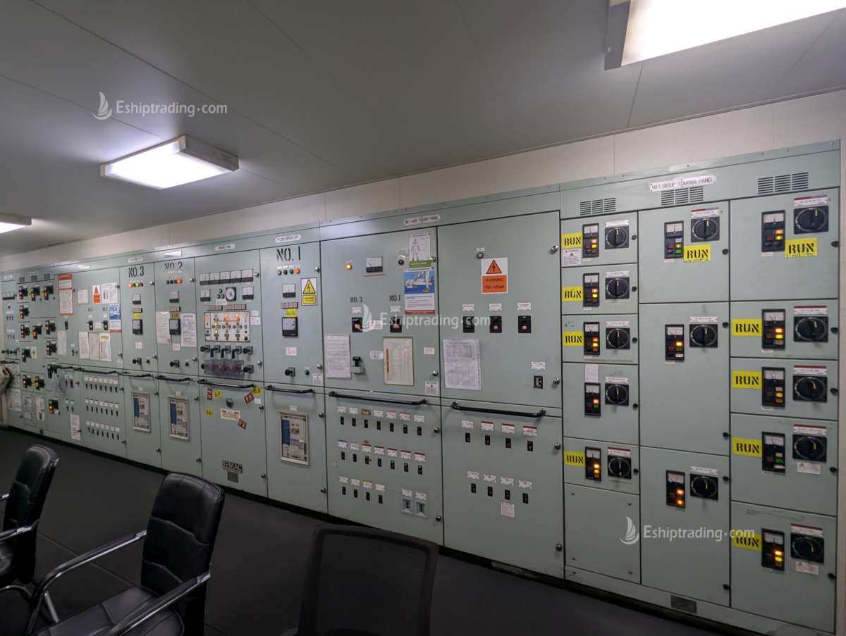 53712 T Product Oil Tanker For Sale