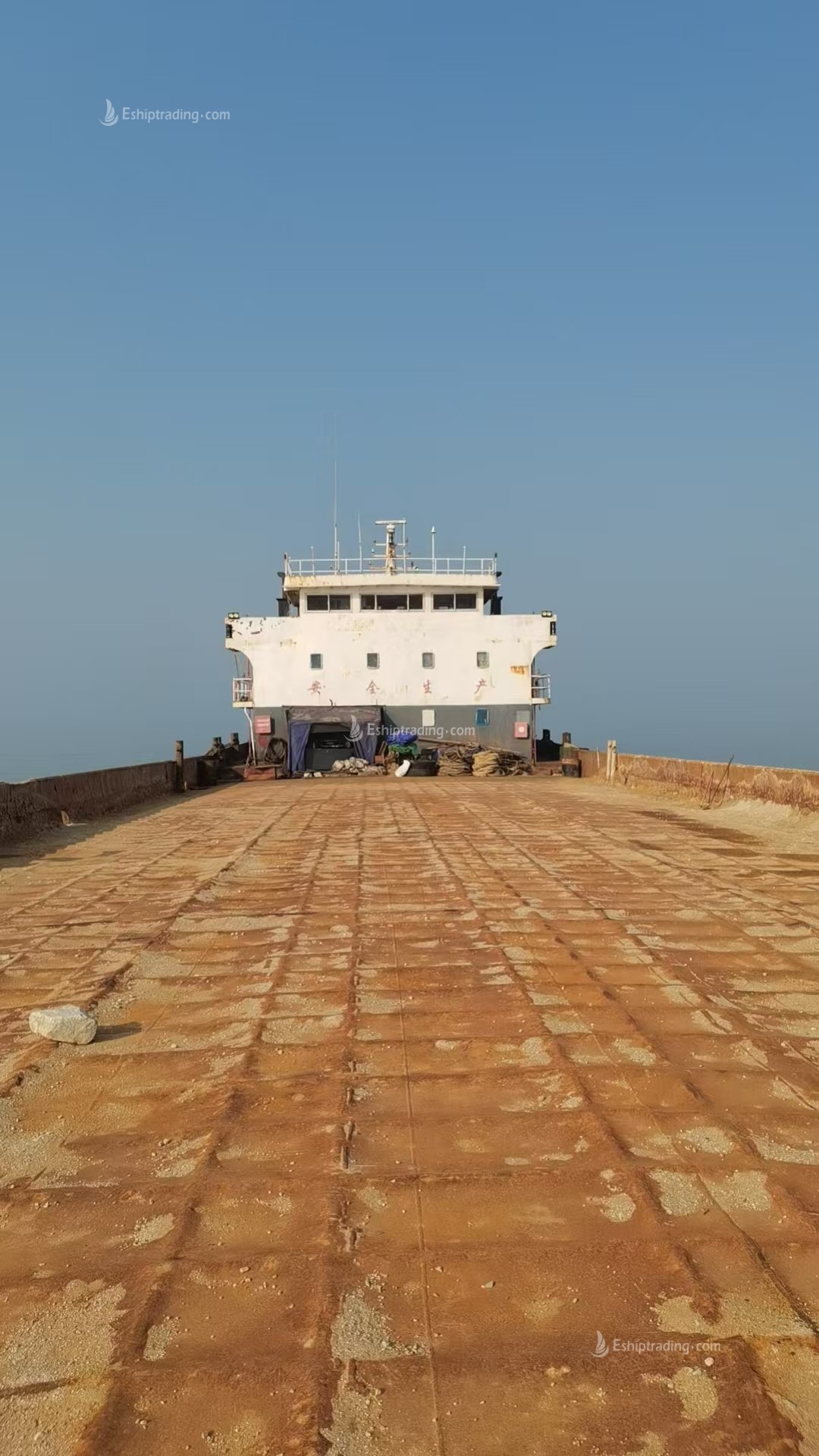1230 T Deck Barge /LCT For Sale