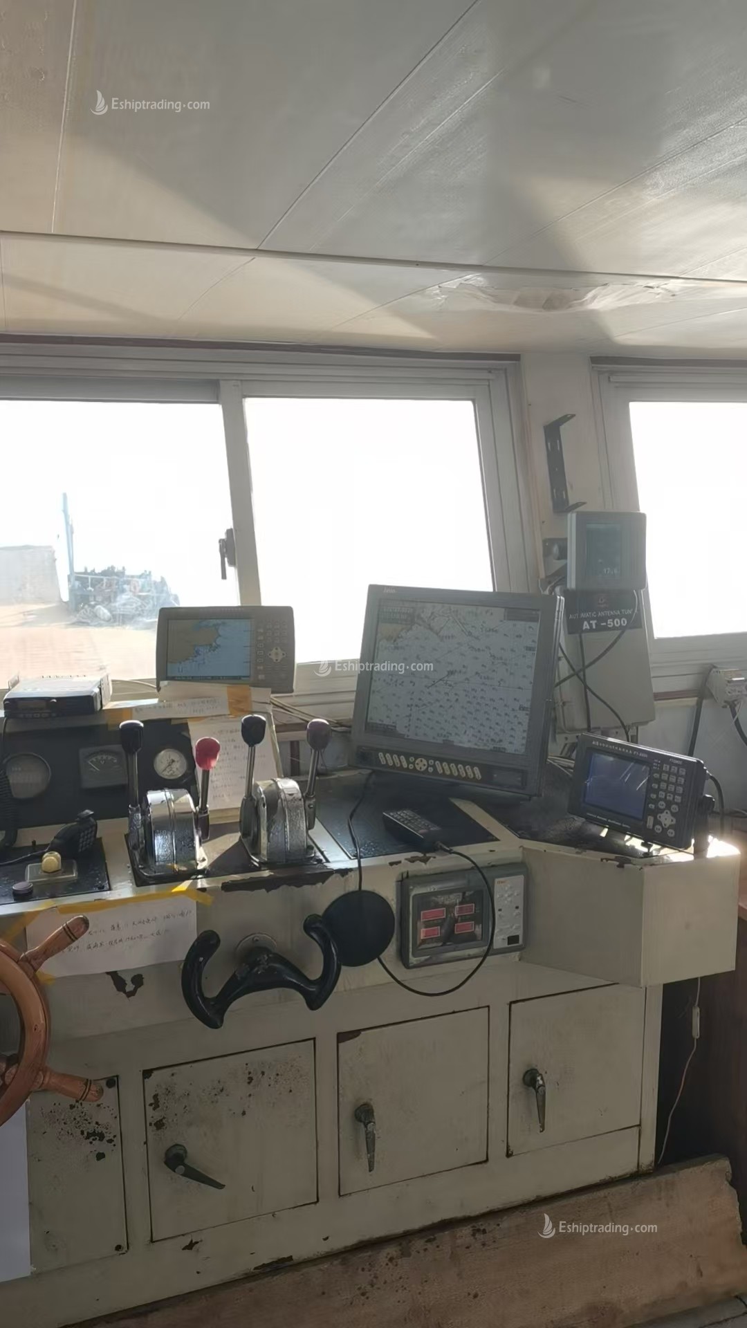 1230 T Deck Barge /LCT For Sale