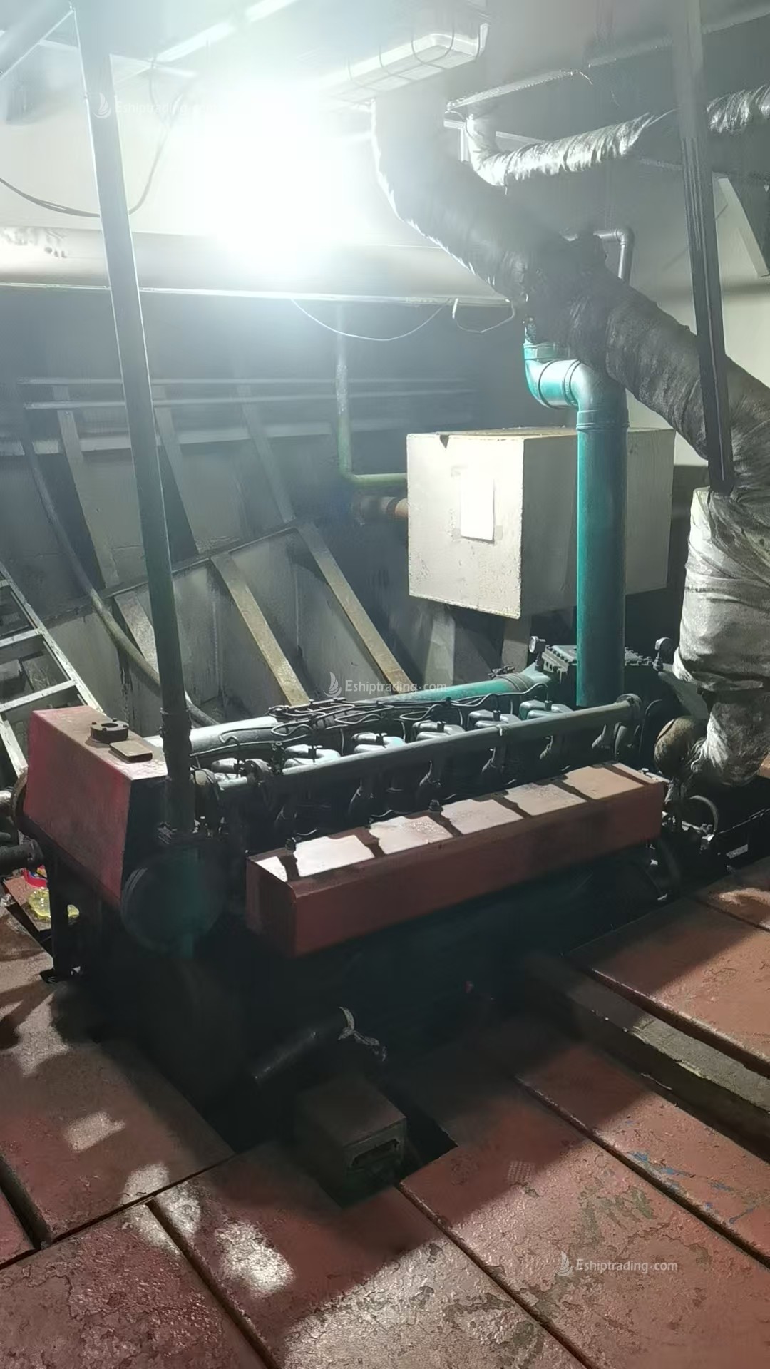 1230 T Deck Barge /LCT For Sale