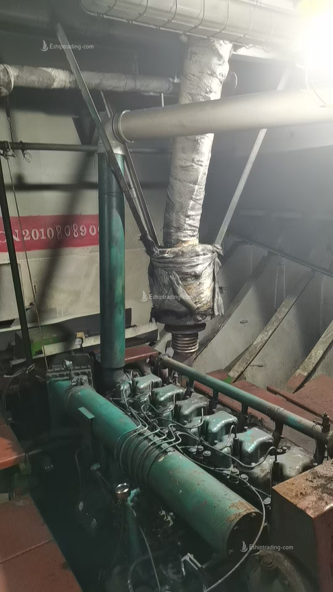 1230 T Deck Barge /LCT For Sale