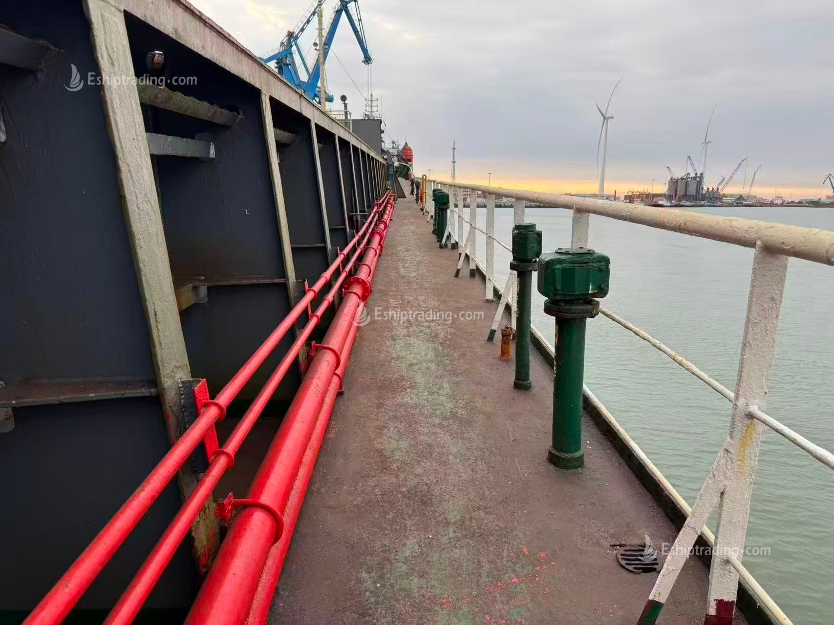 3800 T General Cargo Ship For Sale