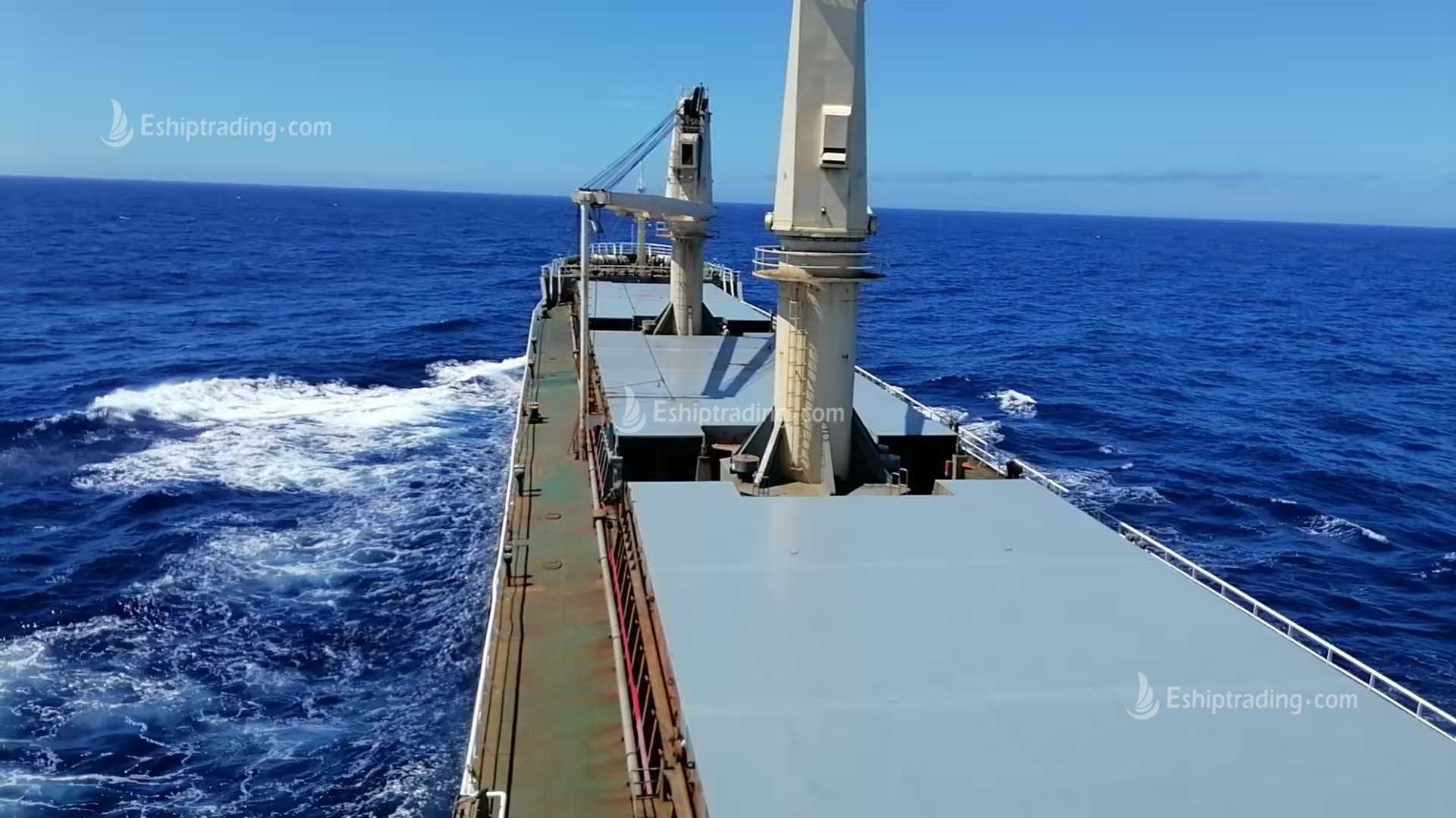 16800 T General Cargo Ship For Sale