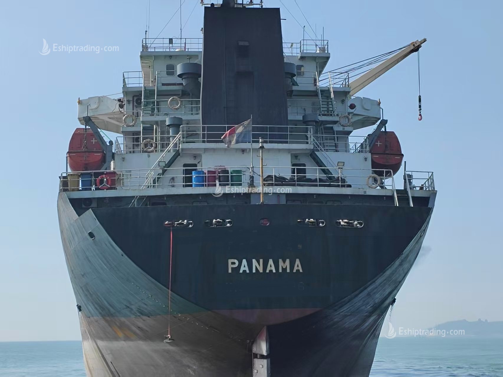 16800 T General Cargo Ship For Sale