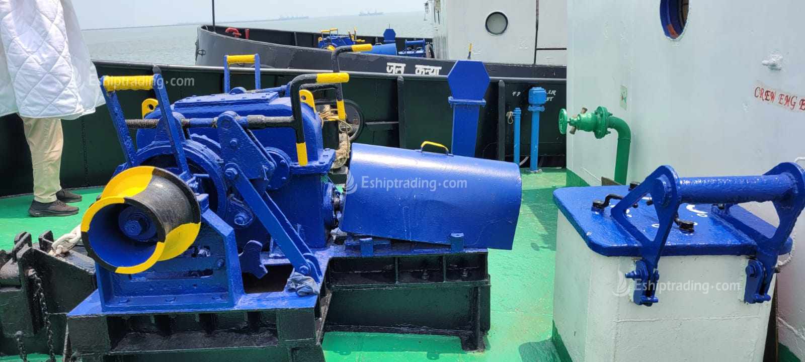 3244 PS Ocean-going Tug For Sale