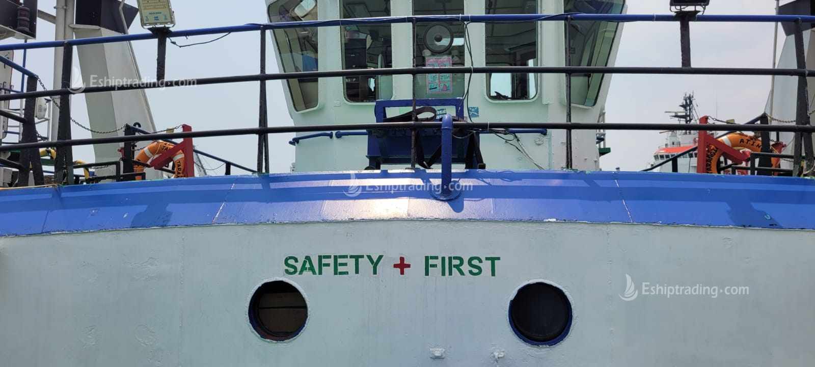 3244 PS Ocean-going Tug For Sale