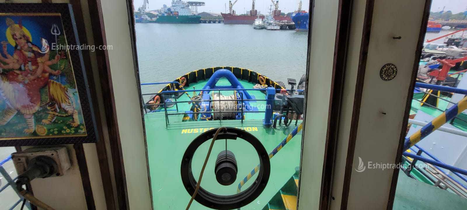 3244 PS Ocean-going Tug For Sale