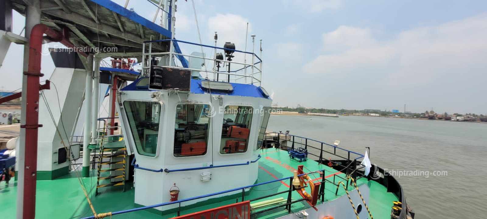 3244 PS Ocean-going Tug For Sale